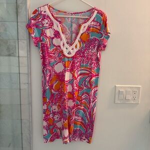 Lilly Pulitzer shift dress